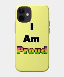 Lesbian Cases - I am Proud (Lesbian) Phone Case TP1503 16 - Lesbian Flag I am Proud (Lesbian)