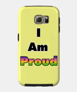 Lesbian Cases - I am Proud (Lesbian) Phone Case TP1503 21 - Lesbian Flag I am Proud (Lesbian)