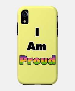 Lesbian Cases - I am Proud (Lesbian) Phone Case TP1503 22 - Lesbian Flag I am Proud (Lesbian)