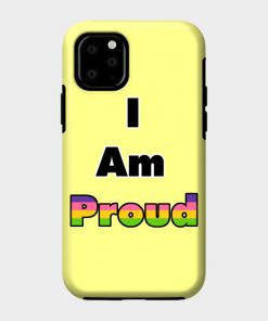 Lesbian Cases - I am Proud (Lesbian) Phone Case TP1503 29 - Lesbian Flag I am Proud (Lesbian)
