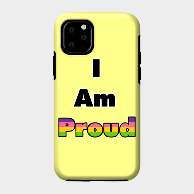 5026699_0-45 I am Proud (Lesbian)
