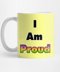 I am Proud (Lesbian)