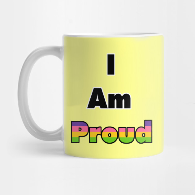 5026699_0-52 I am Proud (Lesbian)