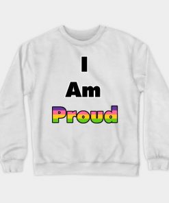 I am Proud (Lesbian)