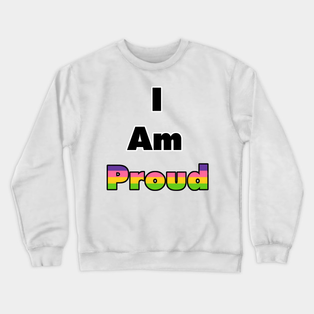 5026699_0-53 I am Proud (Lesbian)