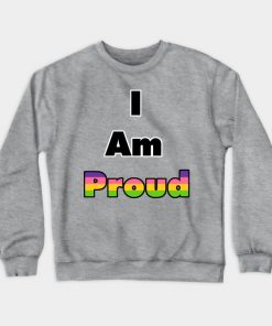 I am Proud (Lesbian)