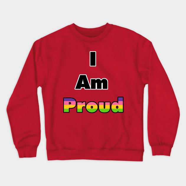 5026699_0-55 I am Proud (Lesbian)
