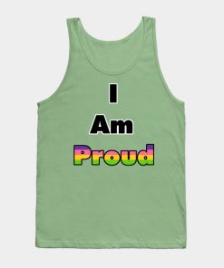 I am Proud (Lesbian)