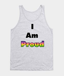 I am Proud (Lesbian)