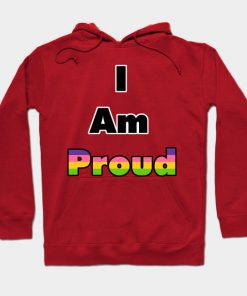 I am Proud (Lesbian)