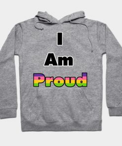 I am Proud (Lesbian)