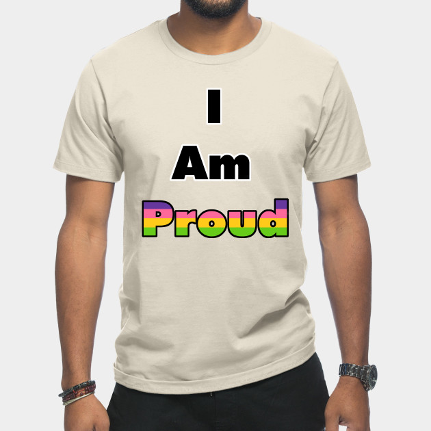 5026699_0-7 I am Proud (Lesbian)