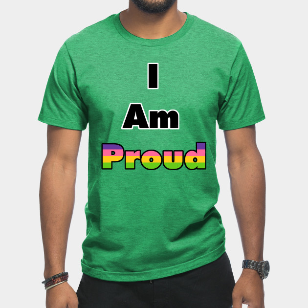 5026699_0-8 I am Proud (Lesbian)