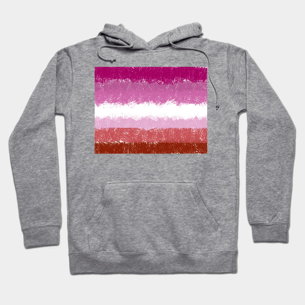 5043410_0-96 Lesbian Flag Crosshatch Design