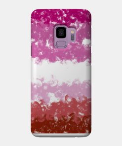 Lesbian Swirls Flag Design