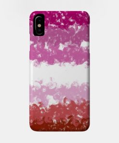 Lesbian Swirls Flag Design