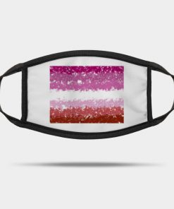 Lesbian Swirls Flag Design