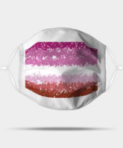 Lesbian Swirls Flag Design