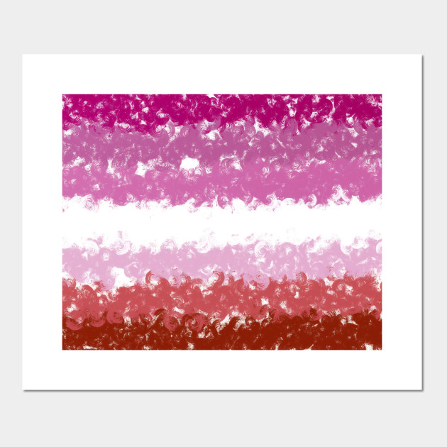5045126_0-69 Lesbian Swirls Flag Design