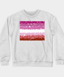 Lesbian Swirls Flag Design