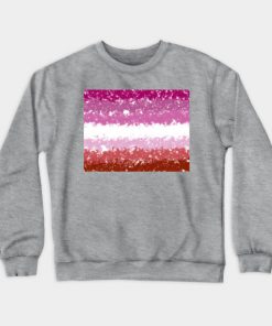 Lesbian Swirls Flag Design