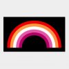 New Lesbian Pride Flag Rainbow