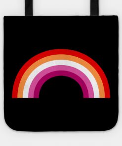 New Lesbian Pride Flag Rainbow