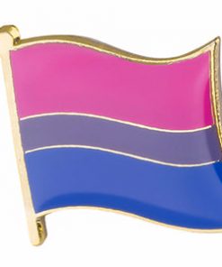 LGBT Pride Flags Enamel Pin Set (10pcs) PN0112 4 - Lesbian Flag Asexual Pride Official PAN FLAG Merch