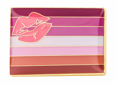 758239ac74f609d87862b4a03dd3d751 Lipstick Lesbian Official PAN FLAG Merch