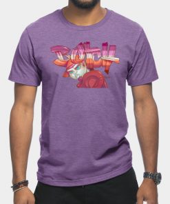 Lesbian T-Shirts - Butch T-Shirt TP1503 12 - Lesbian Flag Butch