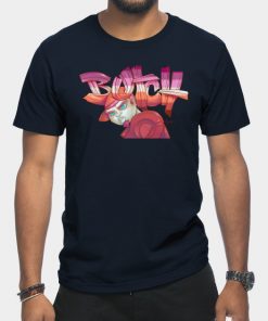 Lesbian T-Shirts - Butch T-Shirt TP1503 13 - Lesbian Flag Butch