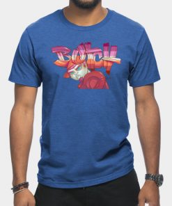 Lesbian T-Shirts - Butch T-Shirt TP1503 14 - Lesbian Flag Butch