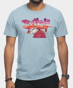 Lesbian T-Shirts - Butch T-Shirt TP1503 15 - Lesbian Flag Butch