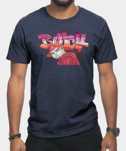 Lesbian T-Shirts - Butch T-Shirt TP1503 17 - Lesbian Flag Butch