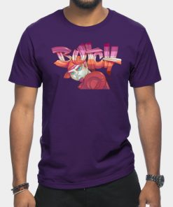 Lesbian T-Shirts - Butch T-Shirt TP1503 18 - Lesbian Flag Butch