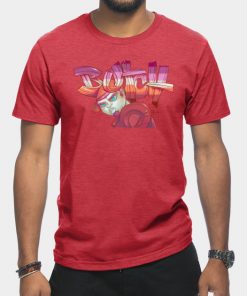 Lesbian T-Shirts - Butch T-Shirt TP1503 19 - Lesbian Flag Butch