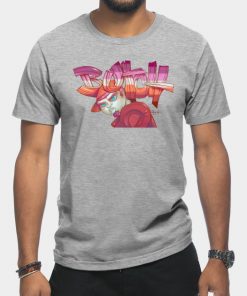 Lesbian T-Shirts - Butch T-Shirt TP1503 20 - Lesbian Flag Butch