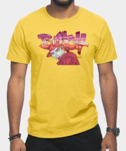 Lesbian T-Shirts - Butch T-Shirt TP1503 22 - Lesbian Flag Butch