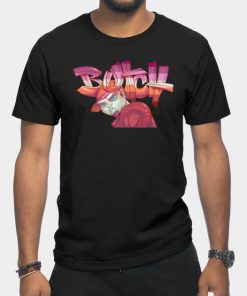 Lesbian T-Shirts - Butch T-Shirt TP1503 23 - Lesbian Flag Butch