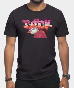 Lesbian T-Shirts - Butch T-Shirt TP1503 24 - Lesbian Flag Butch