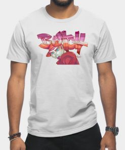 Lesbian T-Shirts - Butch T-Shirt TP1503 25 - Lesbian Flag Butch