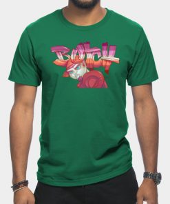 Lesbian T-Shirts - Butch T-Shirt TP1503 26 - Lesbian Flag Butch