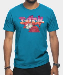 Lesbian T-Shirts - Butch T-Shirt TP1503 3 - Lesbian Flag Butch