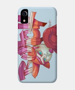 Lesbian Cases - Butch Phone Case TP1503 2 - Lesbian Flag Butch