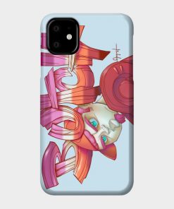 Lesbian Cases - Butch Phone Case TP1503 3 - Lesbian Flag Butch