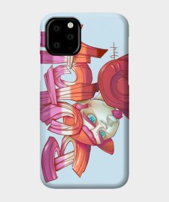 Lesbian Cases - Butch Phone Case TP1503 4 - Lesbian Flag Butch