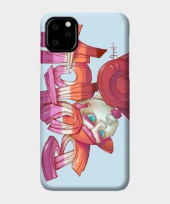 Lesbian Cases - Butch Phone Case TP1503 5 - Lesbian Flag Butch