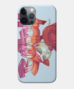 Lesbian Cases - Butch Phone Case TP1503 6 - Lesbian Flag Butch