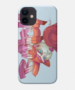 Lesbian Cases - Butch Phone Case TP1503 7 - Lesbian Flag Butch