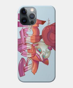 Lesbian Cases - Butch Phone Case TP1503 8 - Lesbian Flag Butch